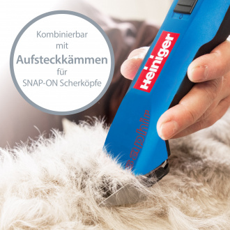 HEINIGER-Saphir-Akku-Hundeschermaschine-mit-Scherk