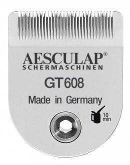 AESCULAP-Exacta-Ersatzscherkopf-GT-608